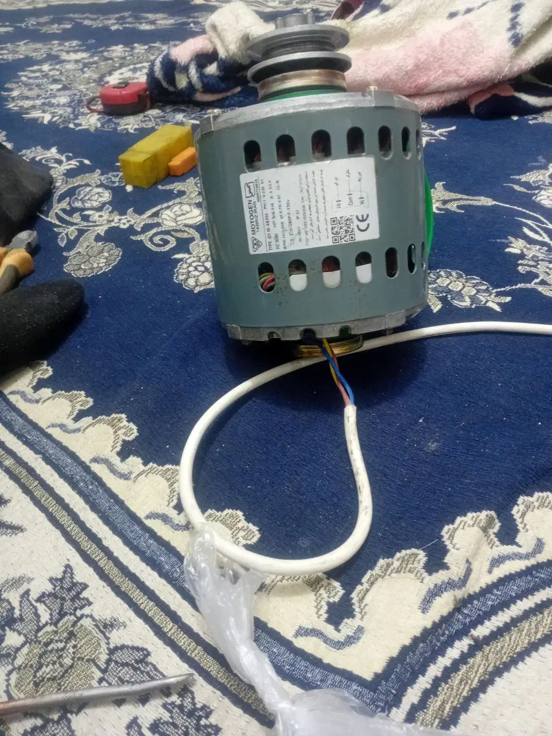 موتورکولرابی|کولر آبی|کرمان, |دیوار