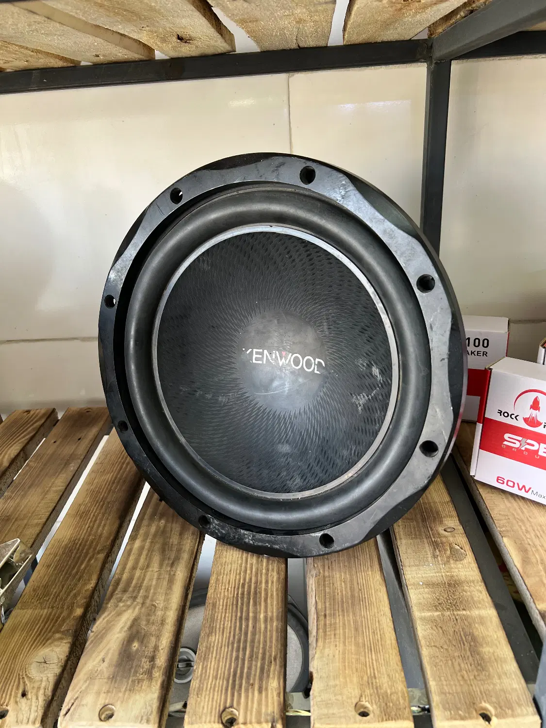 ساب kenwood|قطعات یدکی و لوازم جانبی|زنجان, |دیوار