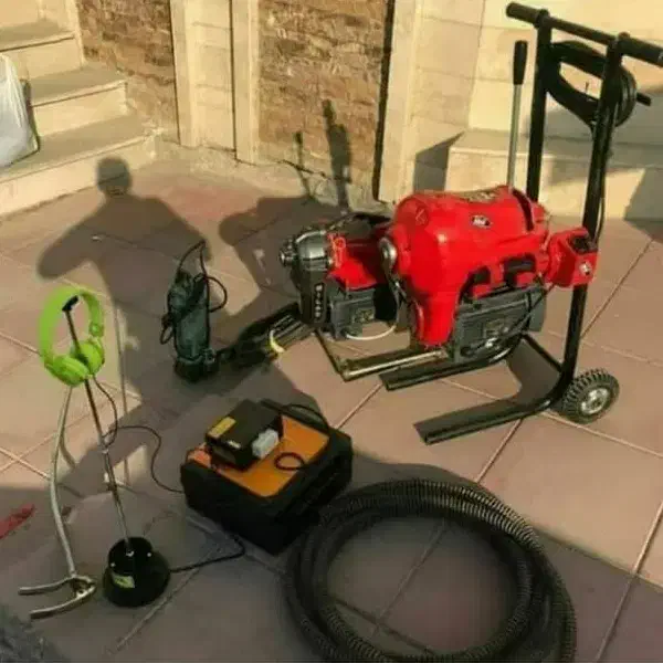 لوله بازکنی متخصص شرق با دوربین فاضلابی|خدمات پیشه و مهارت|تهران, تهرانپارس شرقی|دیوار