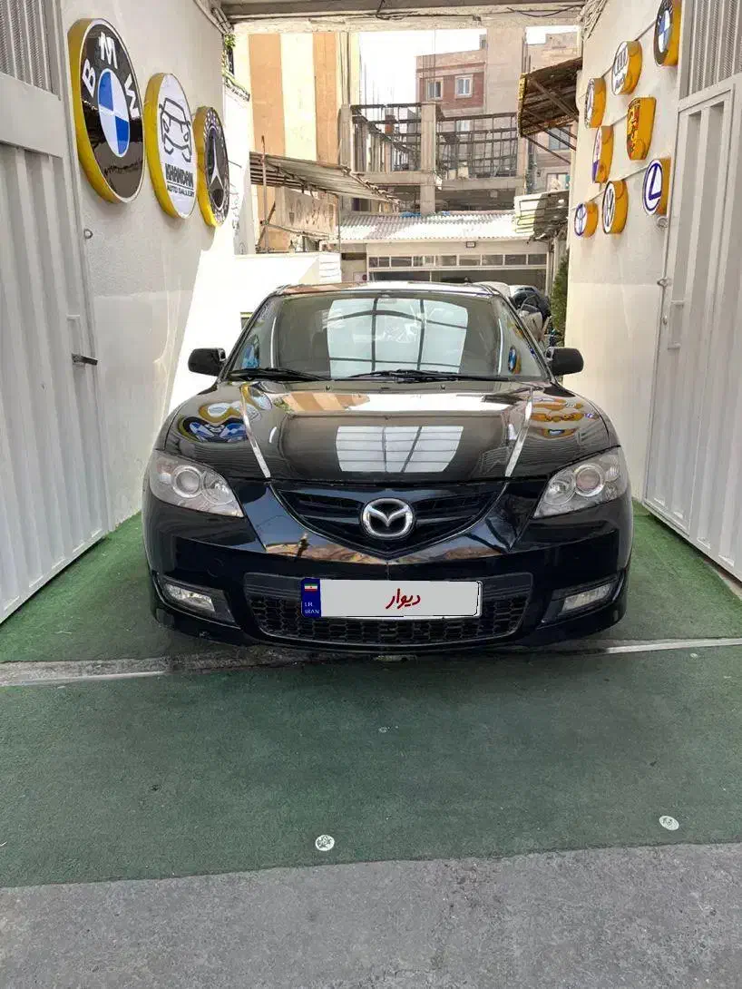 مزدا 3|خودرو سواری و وانت|تهران, هاشمی|دیوار