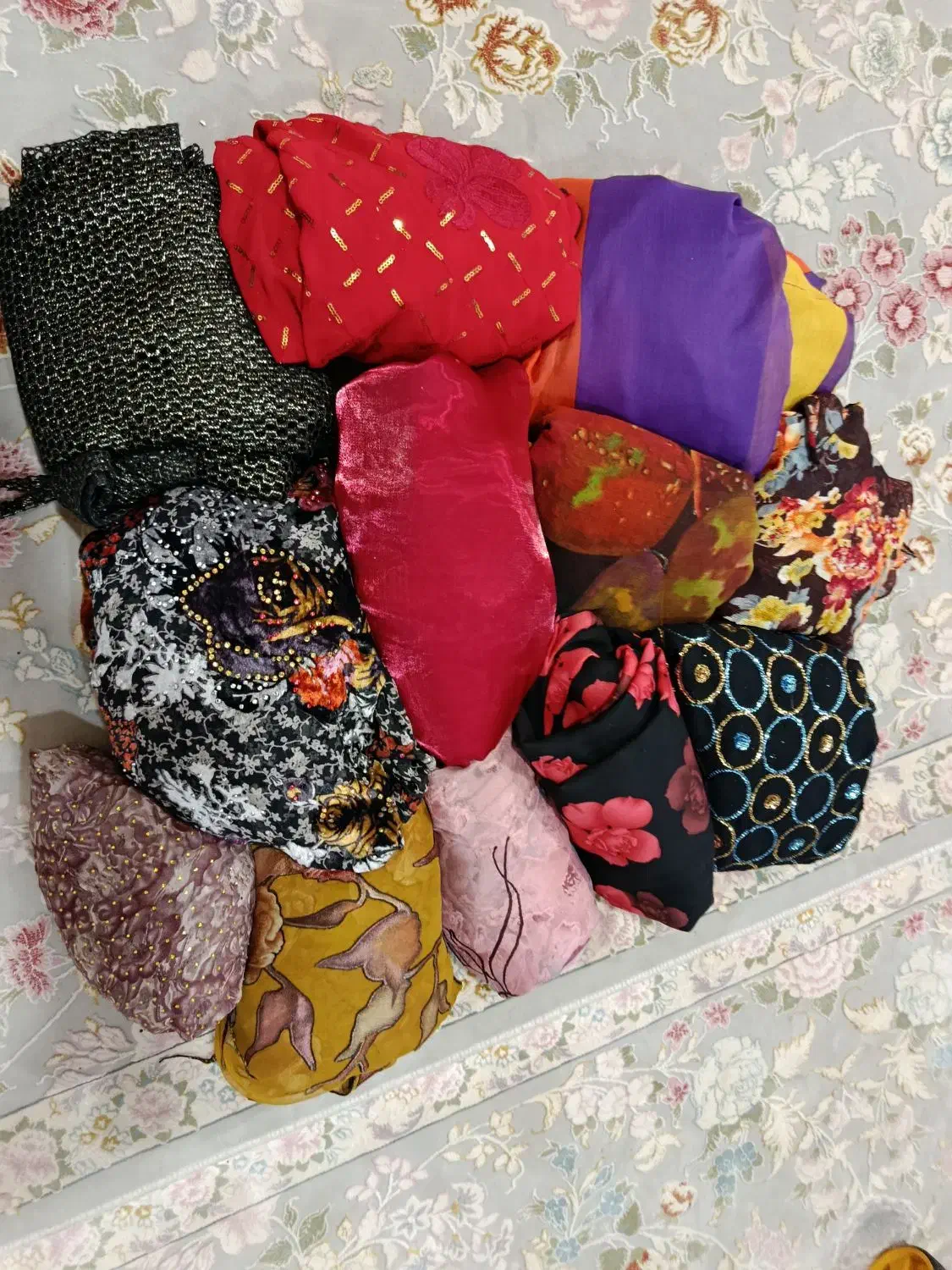 لباس کوردی|لباس|جوانرود, |دیوار