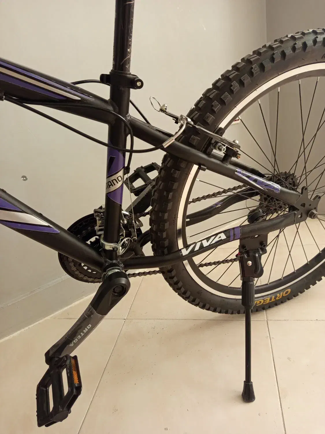 دوچرخه ویوا|دوچرخه، اسکیت، اسکوتر|محمدشهر, همایون ویلا|دیوار