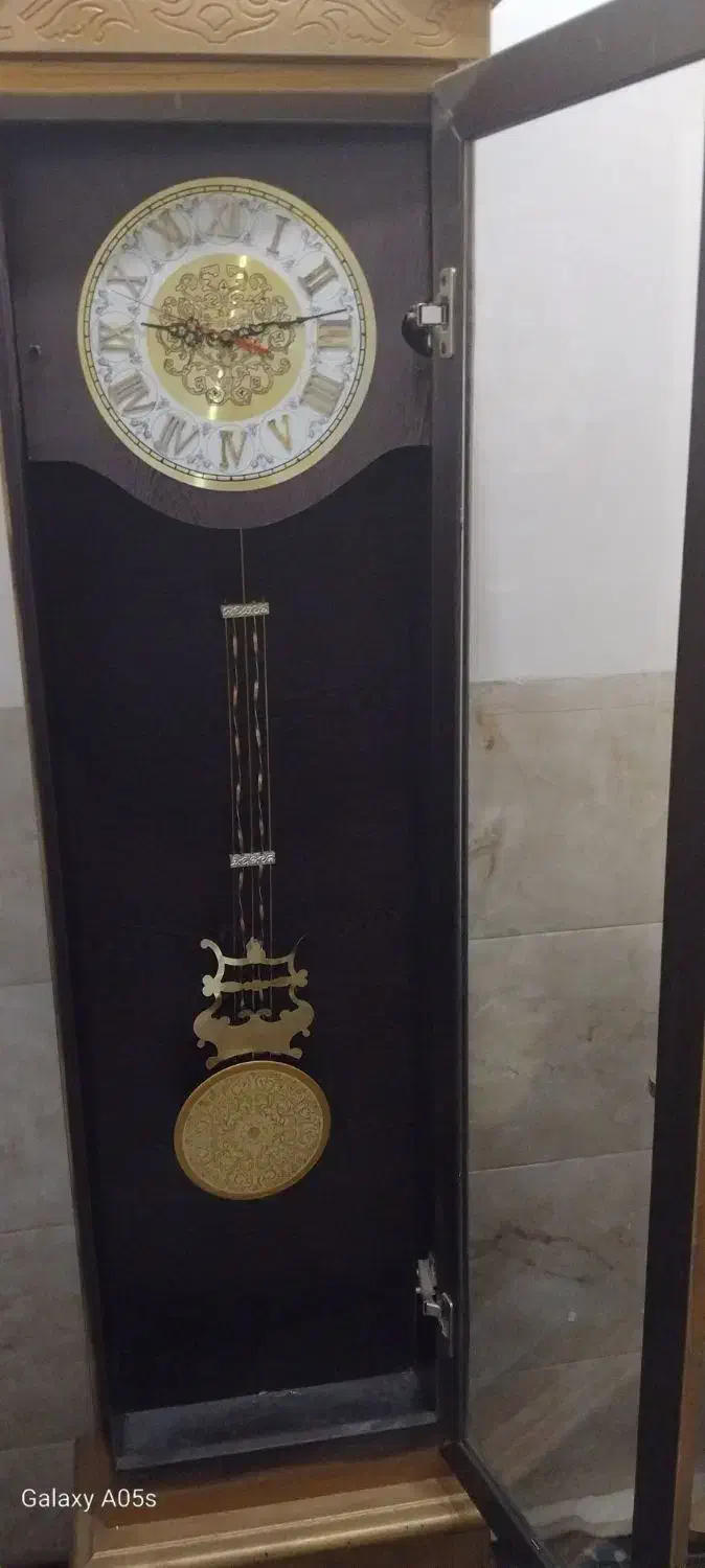 ساعت ایستاده|ساعت دیواری و تزئینی|مشکیندشت, |دیوار