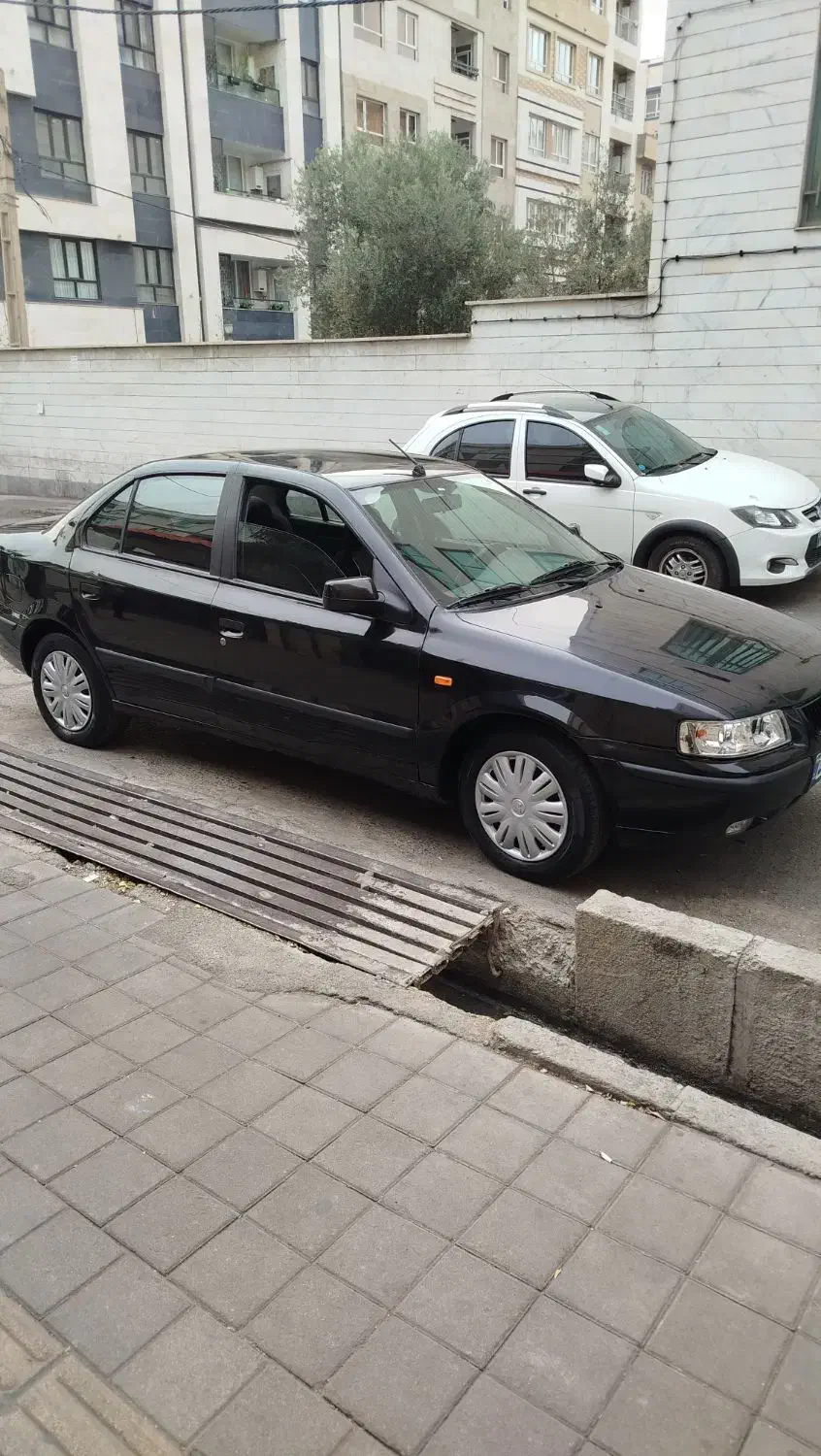 سمند lx مدل ۹۸|خودرو سواری و وانت|تهران, شهرک پاسداران|دیوار