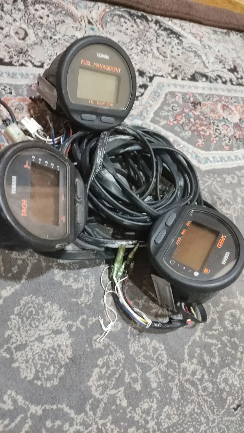 تاج اسپیدموتورچهارزمانه|قطعات یدکی و لوازم جانبی|قشم, |دیوار