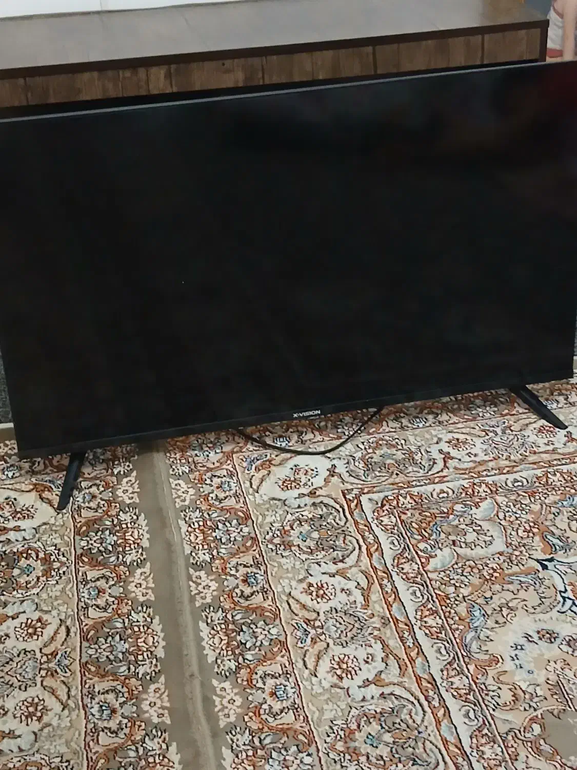 تلویزیون ال ای دی|تلویزیون و پروژکتور|شهریار, اسکمان|دیوار