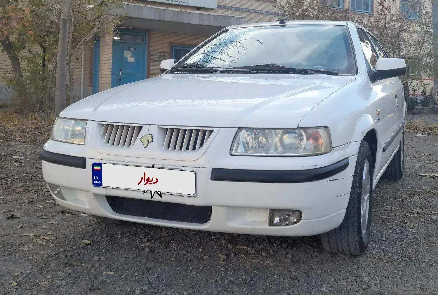 سمند EF7 دوگانه ۹۱ بی رنگ،کارکرد۱۲۶ هزار|خودرو سواری و وانت|کامیاران, |دیوار