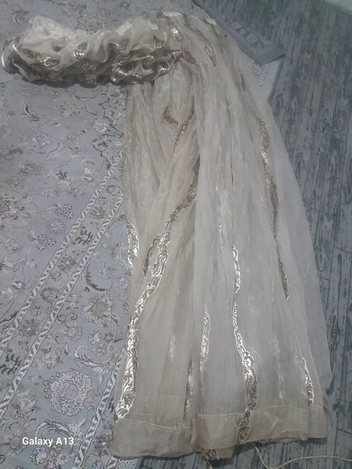 پرده فروشی د حد نو بدون پارگی|پرده، رانر، رومیزی|سمنان, |دیوار