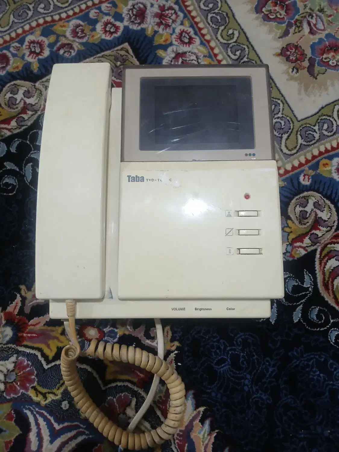 آیفون تصویری|دوربین مداربسته|چهارباغ, |دیوار