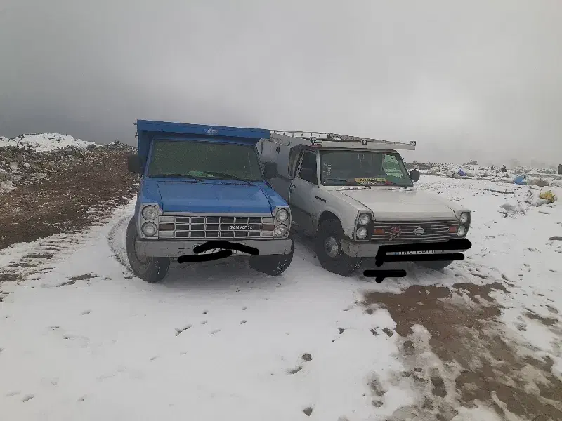 حمل نخاله با کارگرو بابکت لواسانی. قیطریه.پاسدارن|خدمات حمل و نقل|تهران, فرمانیه|دیوار