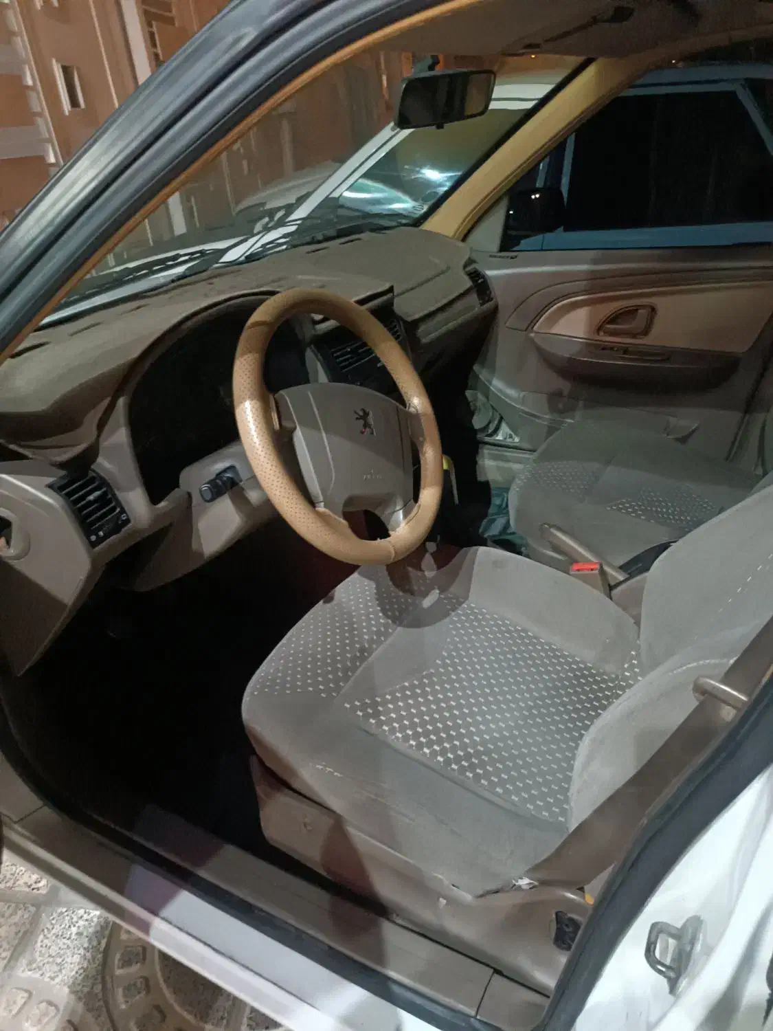 پژو slx405|خودرو سواری و وانت|فولادشهر, C4|دیوار