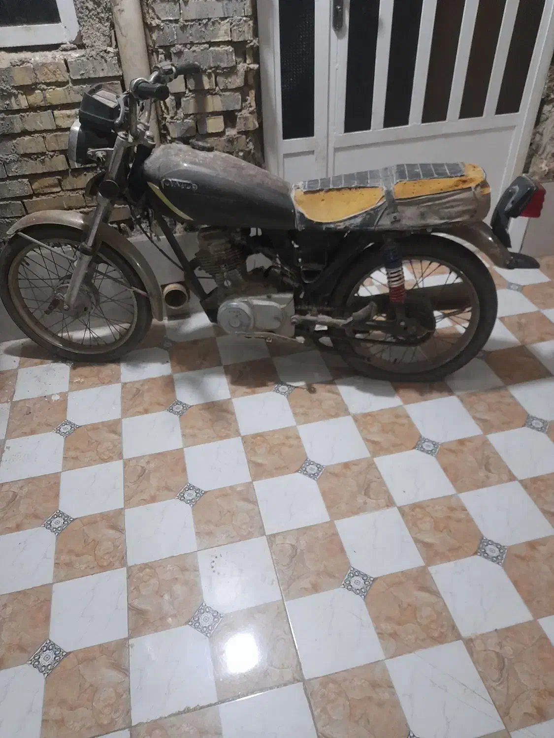 موتورسیکلت 125|موتورسیکلت|اهواز, اهواز|دیوار