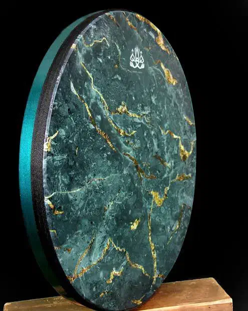 دف کردستان طرح دار|سازهای سنتی|مشهد, آزادشهر|دیوار