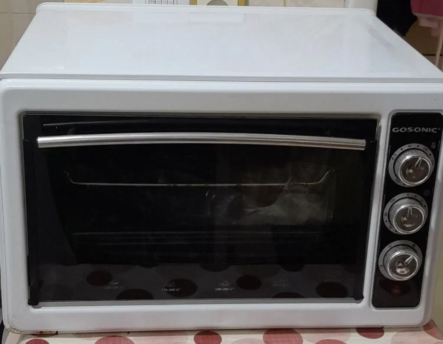 تستر سالم وتمیز|اجاق گاز و لوازم برقی پخت‌وپز|اراک, |دیوار