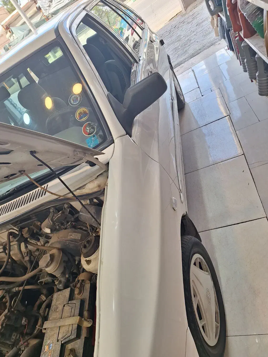 111 مدل95|خودرو سواری و وانت|سبزوار, قصبه غربی|دیوار