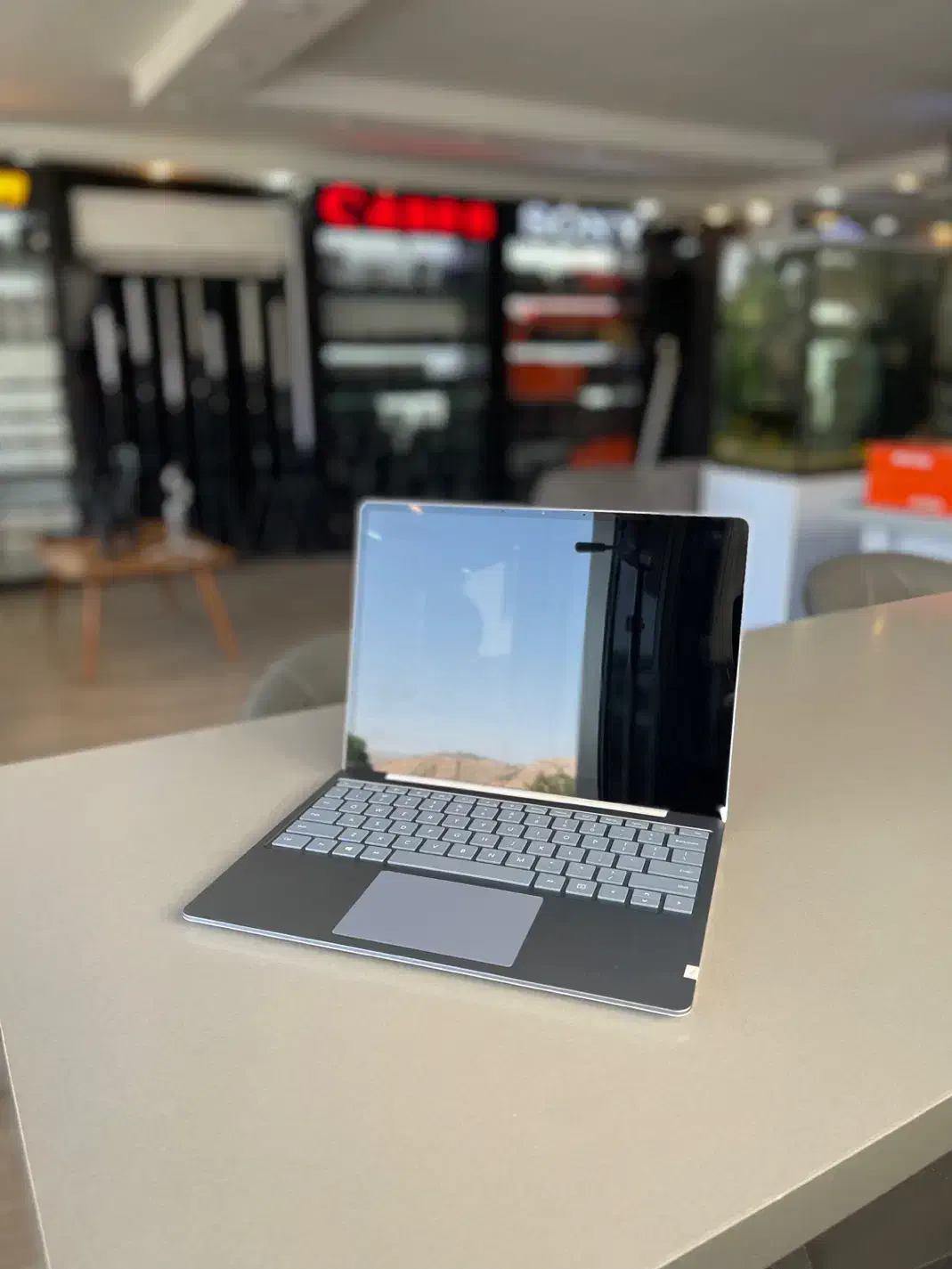 لپتاپ سرفیس گو۲ i5 نسل ۱۱ surface|رایانه همراه|شیراز, چنچنه|دیوار