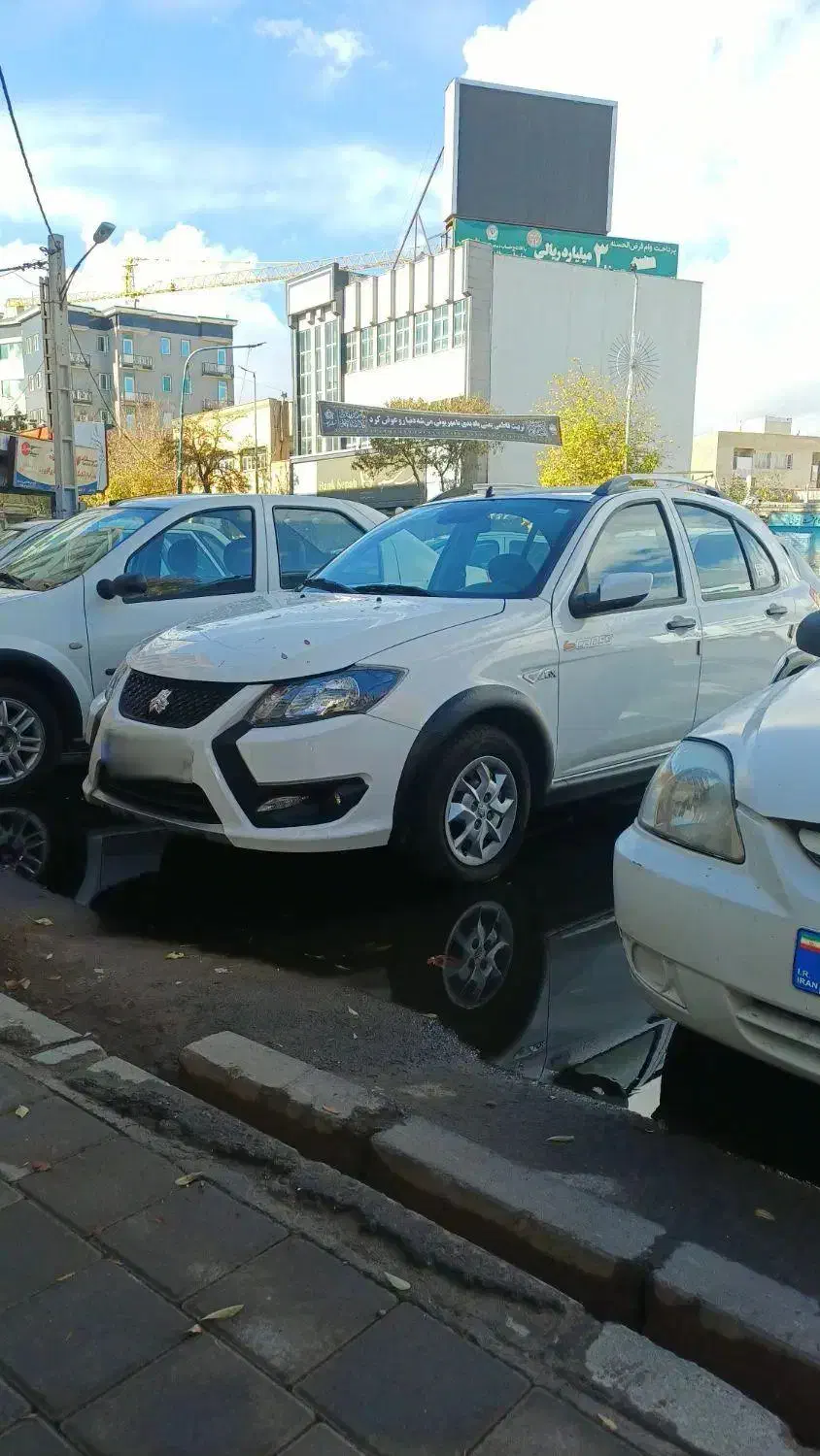 کوییک gxl 403|خودرو سواری و وانت|زنجان, |دیوار