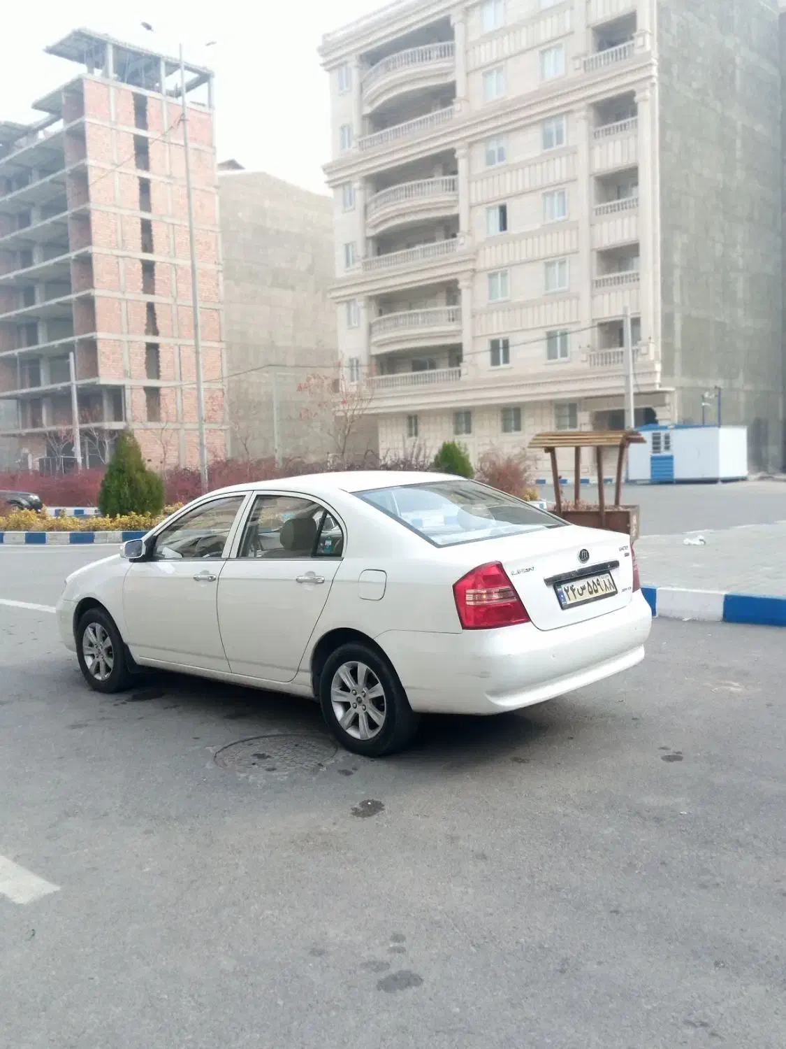 لیفان ۶۲۰ موتور ۱۸۰۰|خودرو سواری و وانت|ارومیه, |دیوار