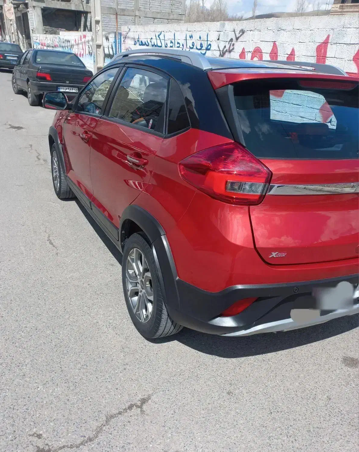 mum x22|خودرو سواری و وانت|تبریز, |دیوار