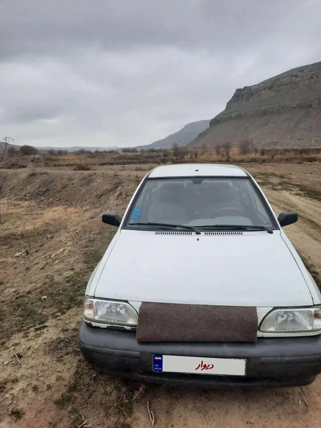 پراید 131 مدل 90|خودرو سواری و وانت|بجنورد, |دیوار