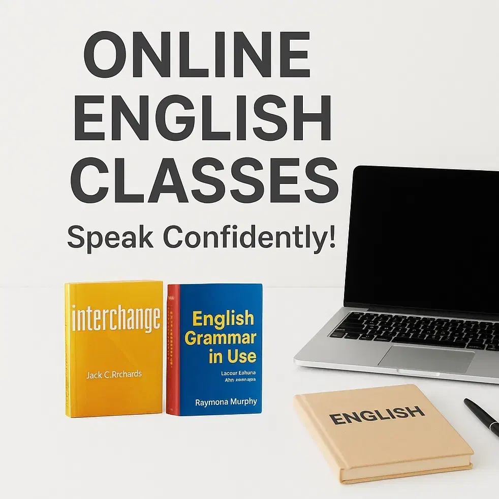 آموزش آنلاین زبان انگلیسی ،ویژه سنین ۱۰ سال به بعد|خدمات آموزشی|نجفآباد, امام خمینی|دیوار