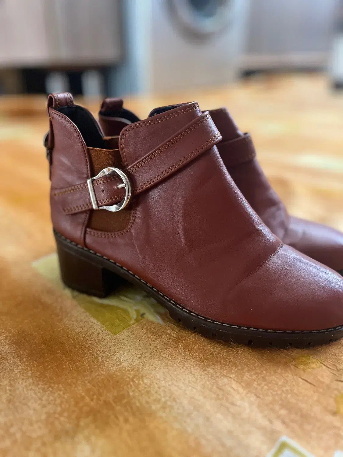 کفش چرم|کیف، کفش، کمربند|سنندج, |دیوار