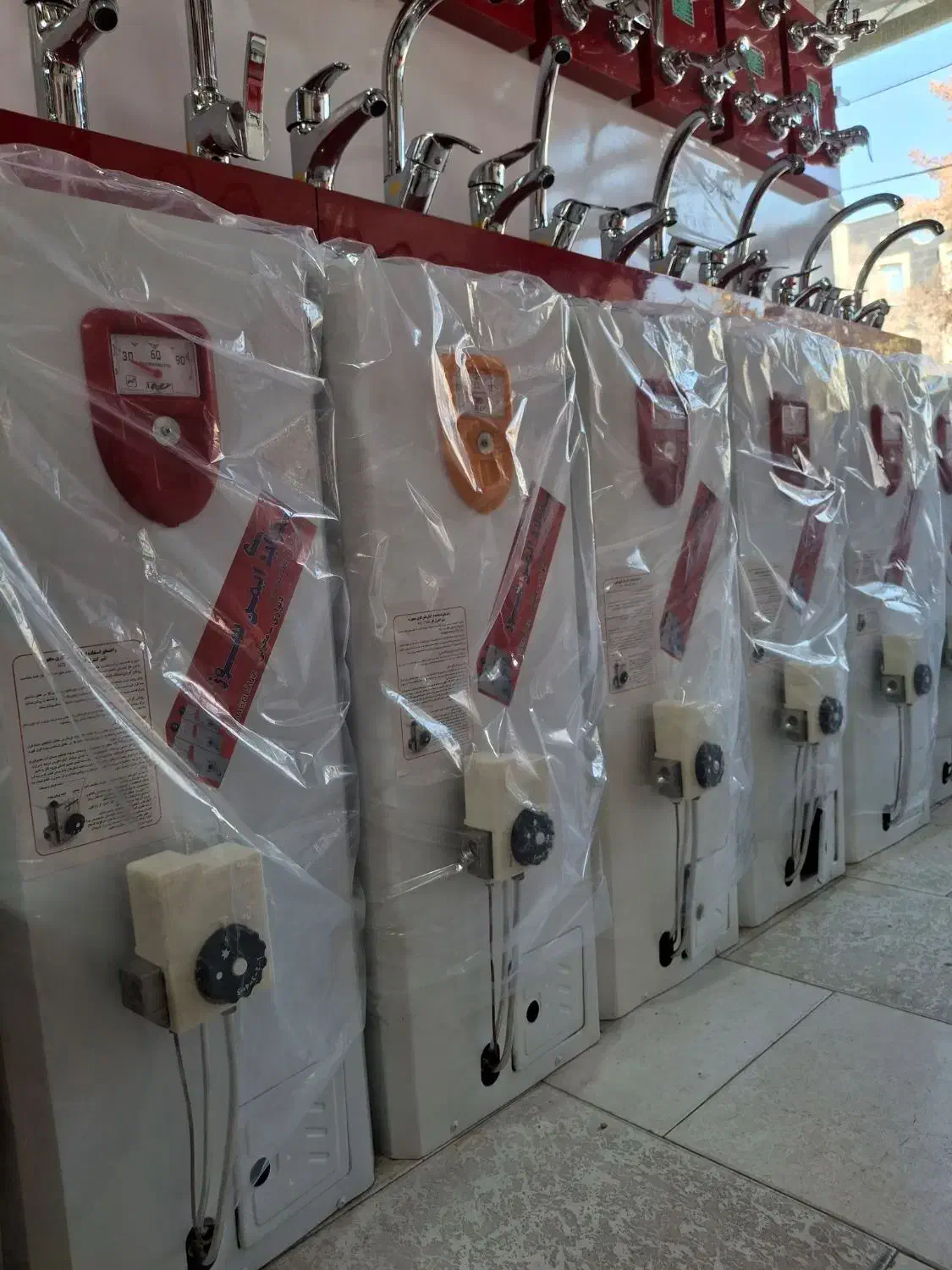 نمایندگی انحصاری پخش محصولات بوتان در چناران|آبگرمکن، پکیج، شوفاژ|چناران, |دیوار