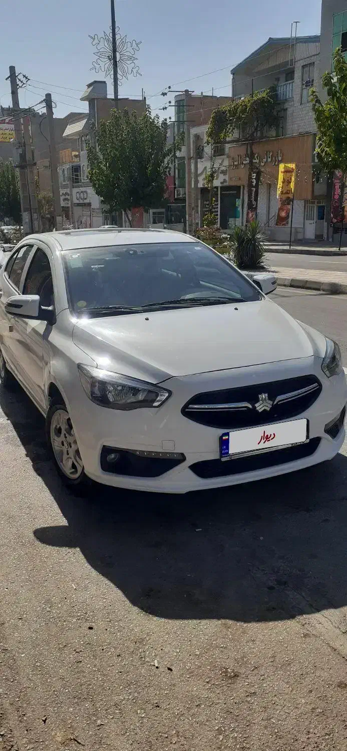 شاهین G 1402|خودرو سواری و وانت|هشتگرد, هشتگرد قدیم|دیوار