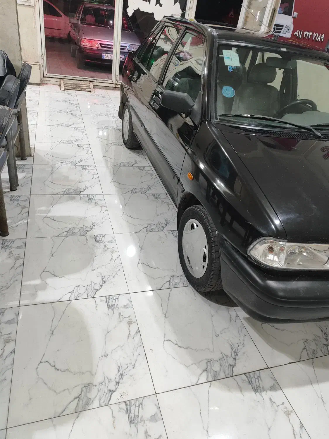 پراید ۱۳۱|خودرو سواری و وانت|میانه, |دیوار