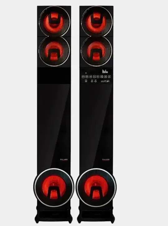 پخش کننده خانگی میکرولب مدل PALLADIO 8lIl|سیستم صوتی خانگی|نکا, |دیوار