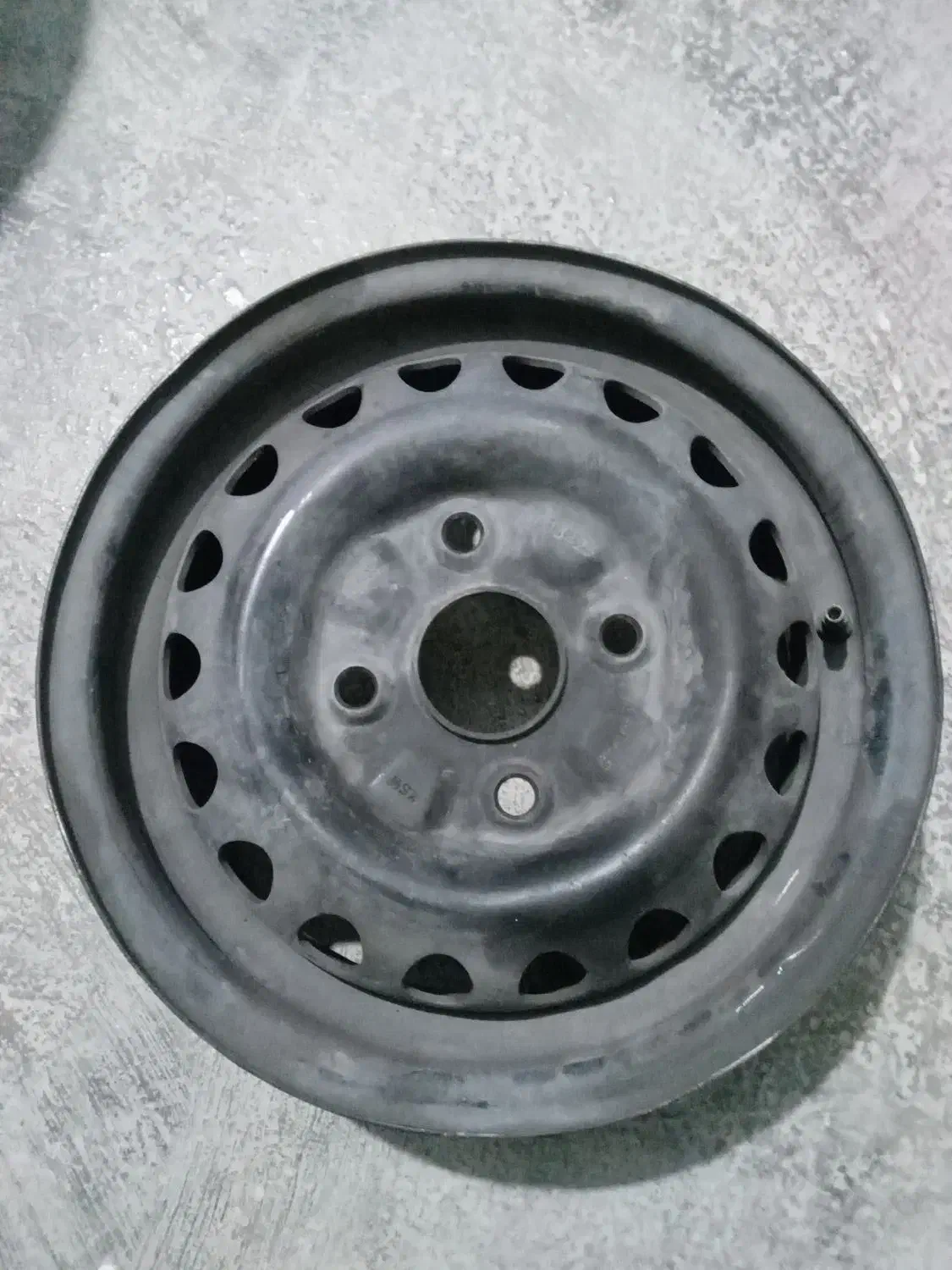 فروش رینگ پراید|قطعات یدکی و لوازم جانبی|هادی شهر, |دیوار