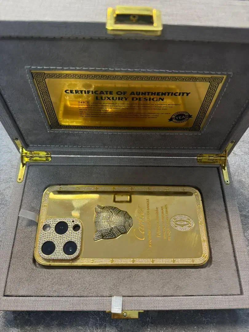 آیفن ۱۴ پرومکس کاستوم شده|موبایل|تهران, تهرانپارس شرقی|دیوار