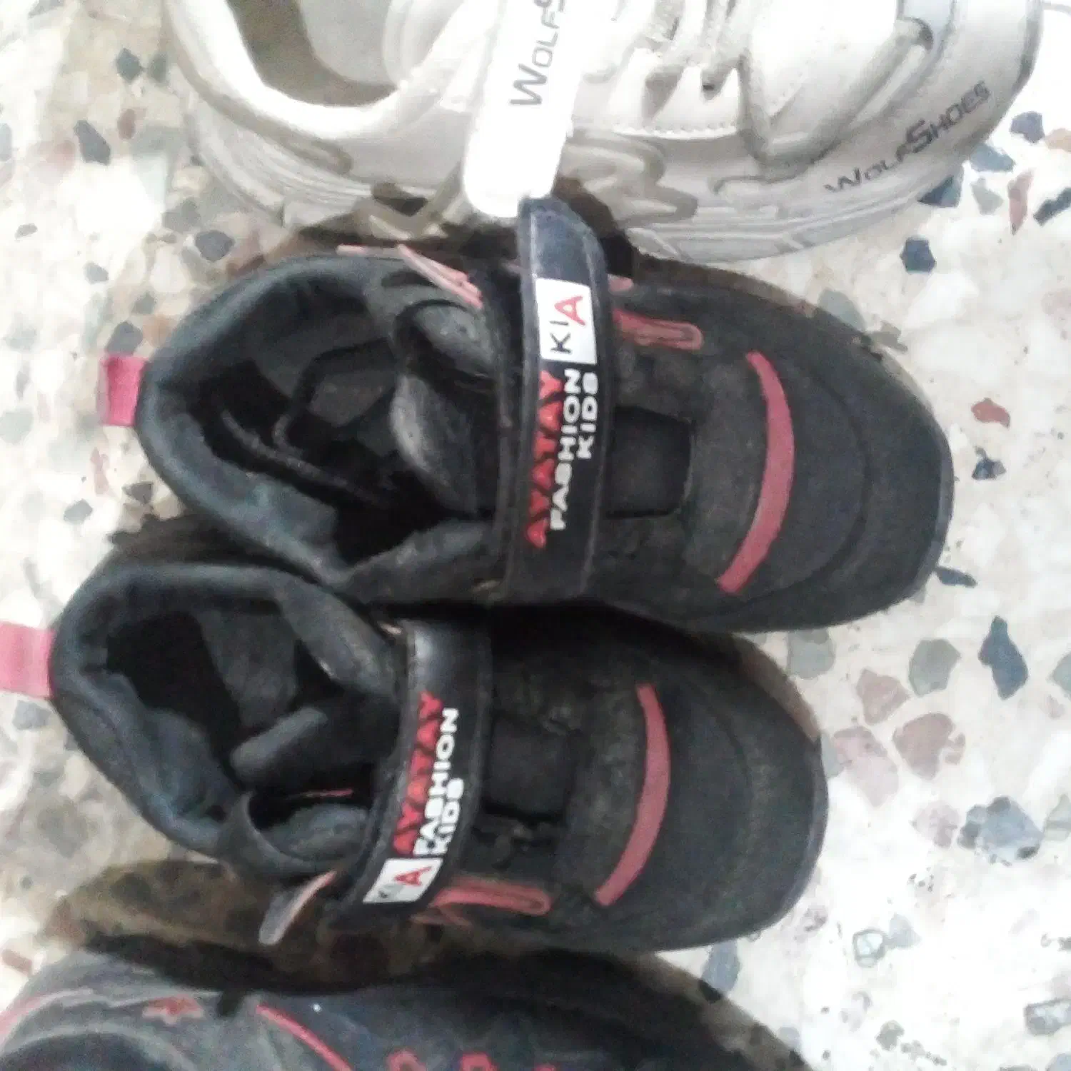 کتونی بچه گانه|حراج|نسیمشهر, |دیوار