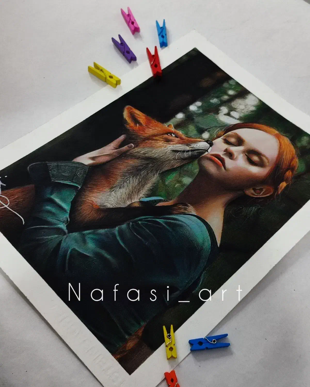 سفارش و آموزش نقاشی مبتدی تا پیشرفته|تابلو، نقاشی، عکس|همدان, |دیوار