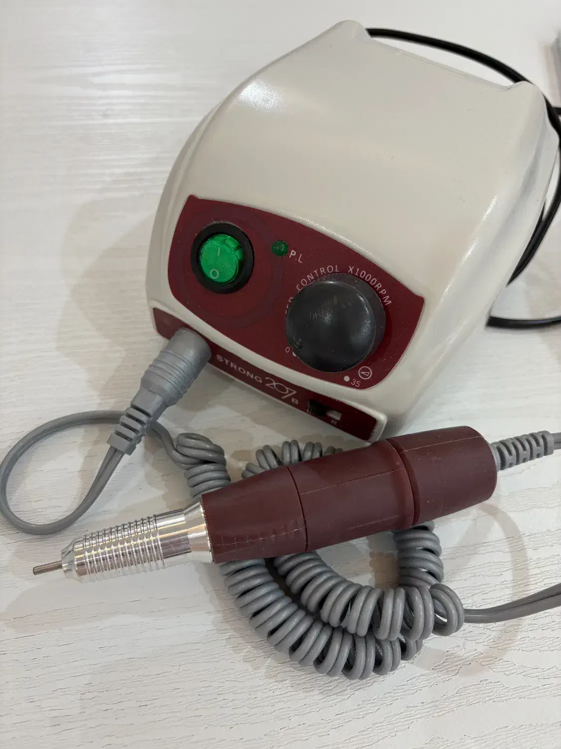 دستگاه سوهان برقی|آرایشی، بهداشتی، درمانی|بیرجند, |دیوار