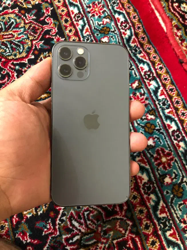 iphone 12pro|موبایل|سنندج, |دیوار