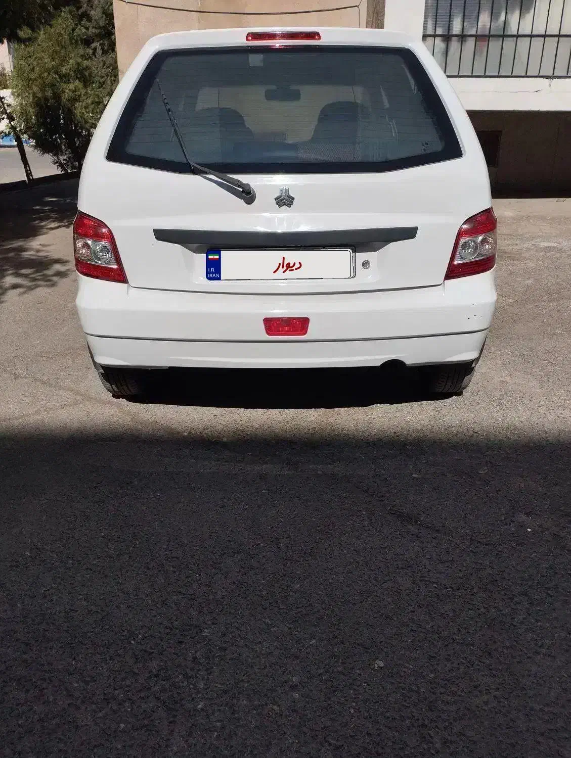 پراید 111مدل 95|خودرو سواری و وانت|کرمانشاه, |دیوار