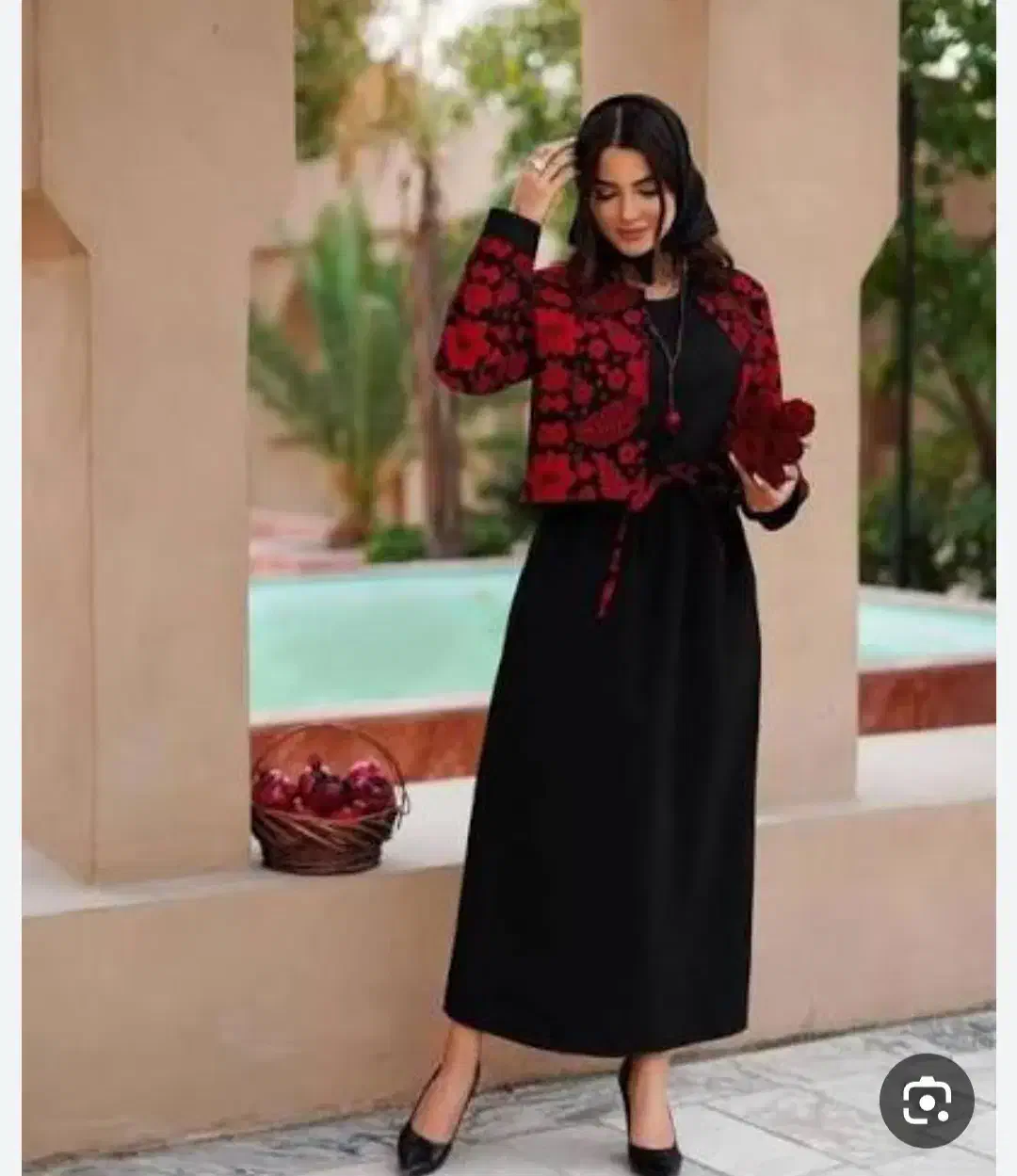 کت سارافون یلدایی|لباس|تایباد, |دیوار