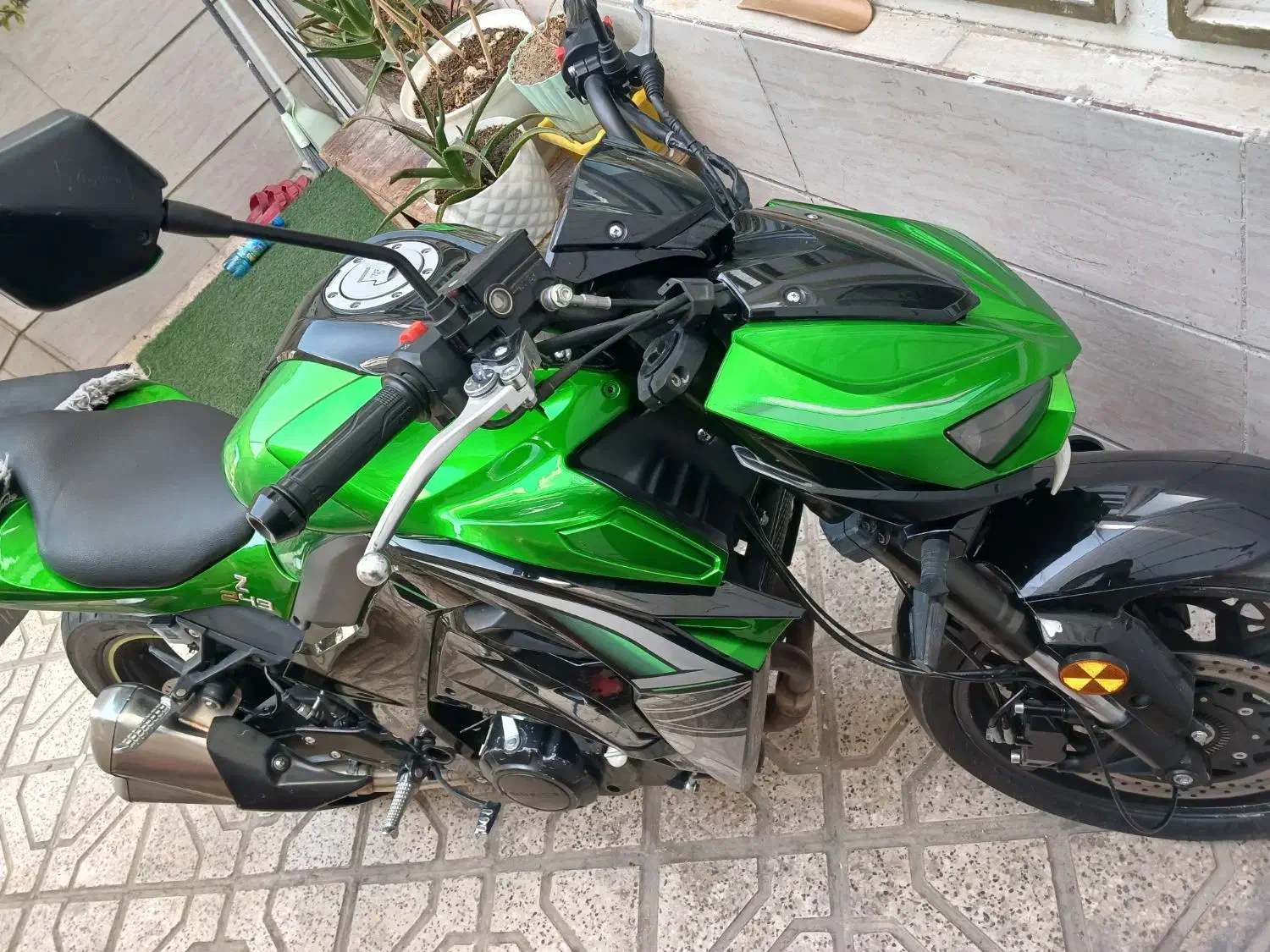 های پرو هانی|موتورسیکلت|مشهد, شهرک رازی (شهرک غرب)|دیوار