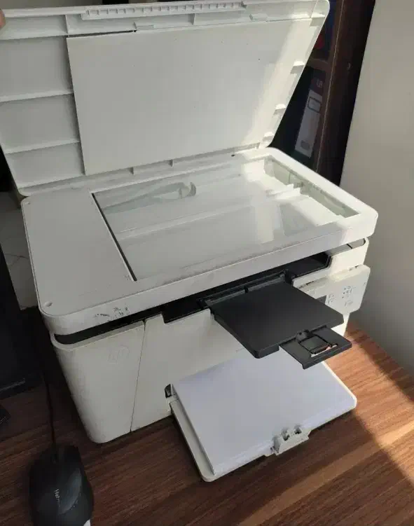 پرینتر سه کاره hp مدل m26a|پرینتر، اسکنر، کپی، فکس|کاشمر, |دیوار