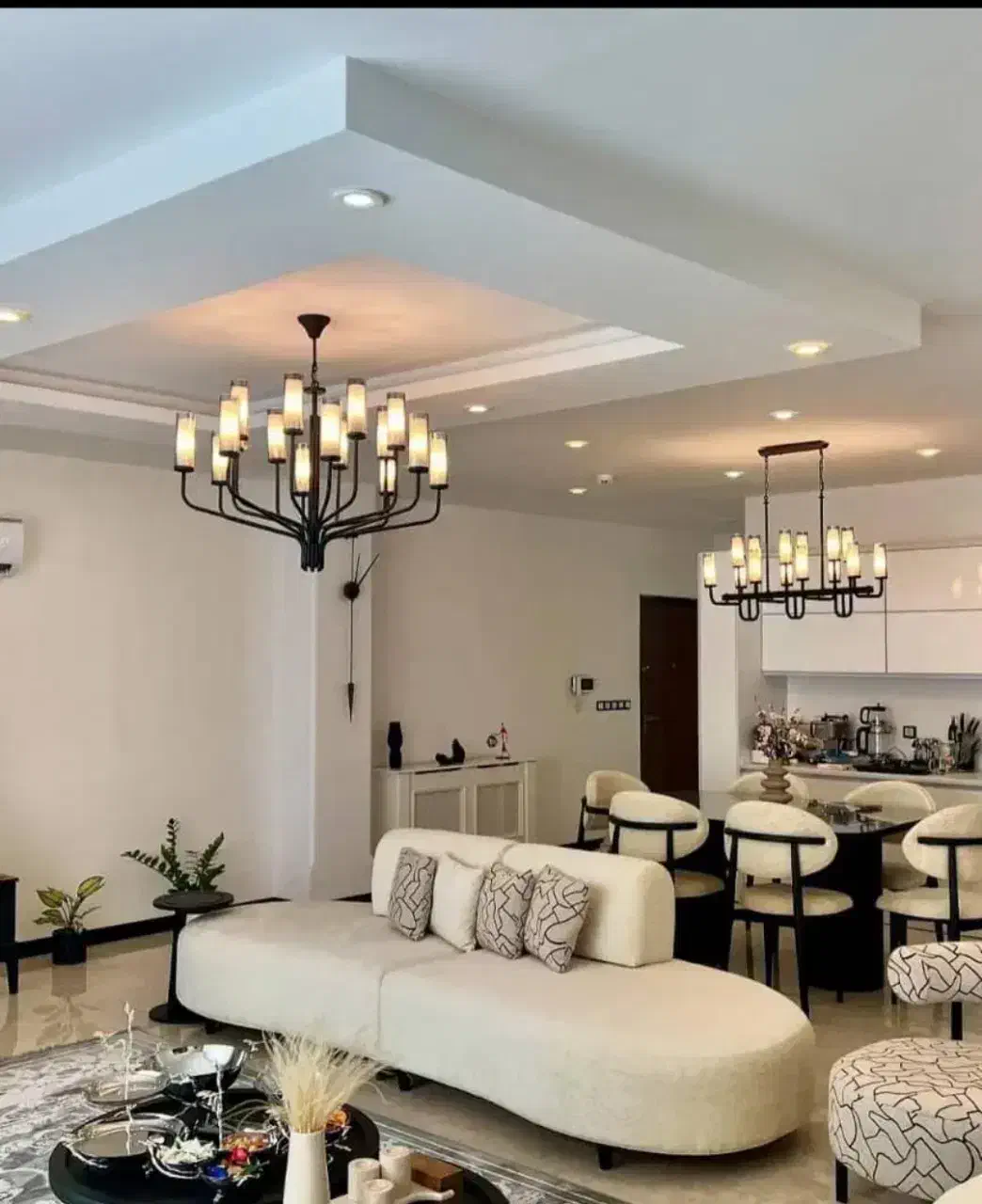 68متر 880وام آماده فول امکانات تاپ لوکیشن کهریزک|فروش آپارتمان|کهریزک, |دیوار