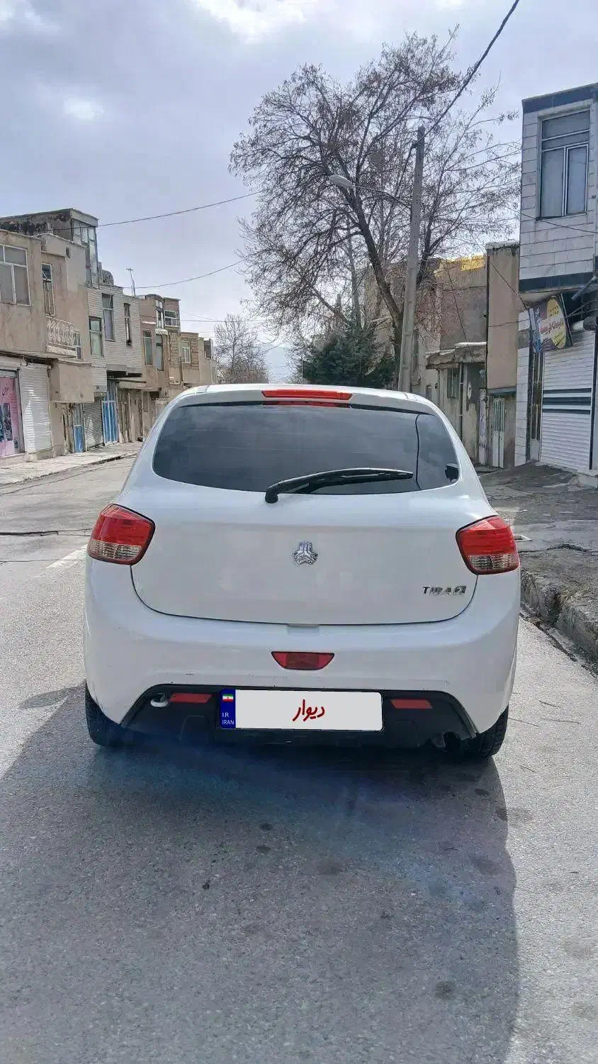 تیبا ۲ ۱۴۰۱|خودرو سواری و وانت|الیگودرز, |دیوار