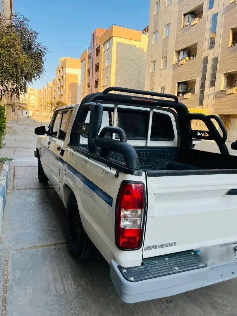 مزدا دو کابین 401|خودرو سواری و وانت|سیرجان, |دیوار