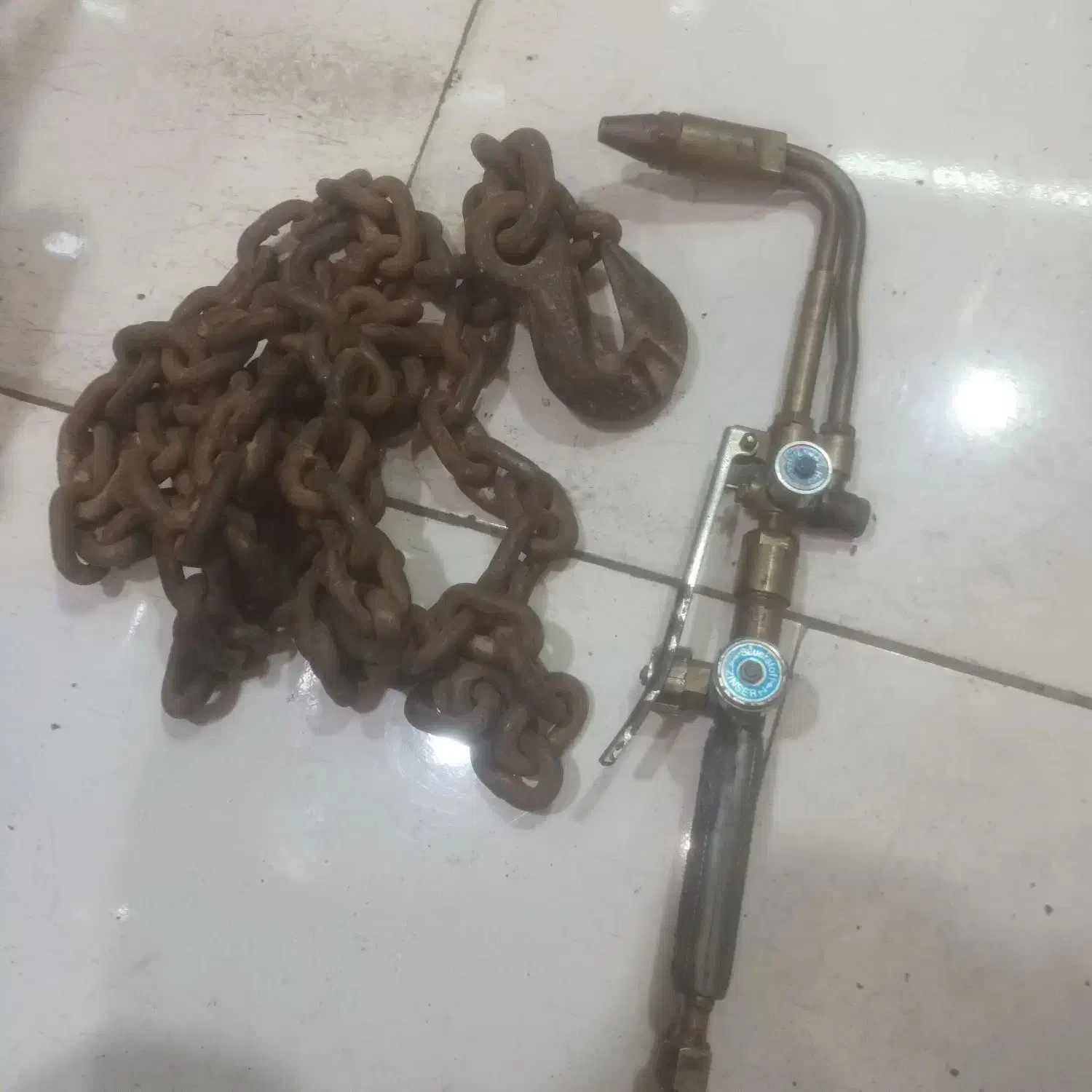 جک سوسماری ،دسته جوش ، جرثقیل|ابزارآلات|آستانه اشرفیه, |دیوار