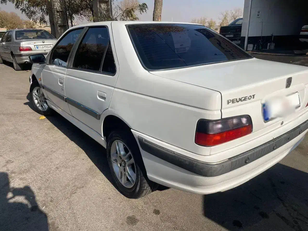 پارس سال|خودرو سواری و وانت|قزوین, |دیوار