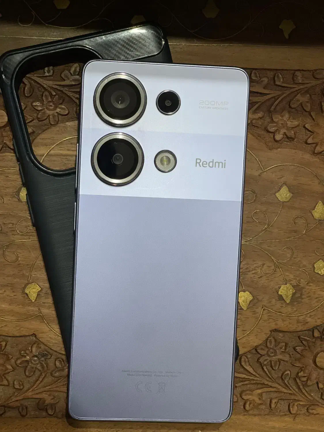 redmi note 13 pro|موبایل|مشهد, سجاد شهر|دیوار