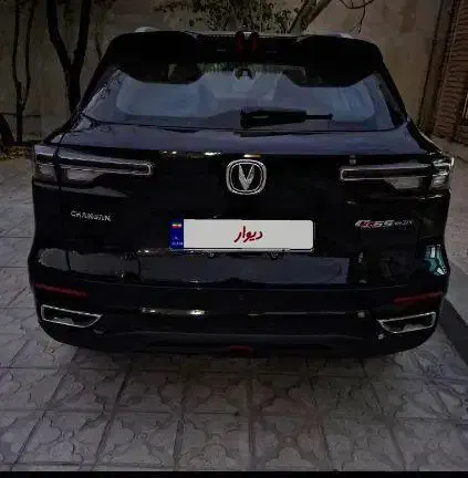 چانگان CS55 وارداتی 2024|خودرو سواری و وانت|کرمانشاه, |دیوار