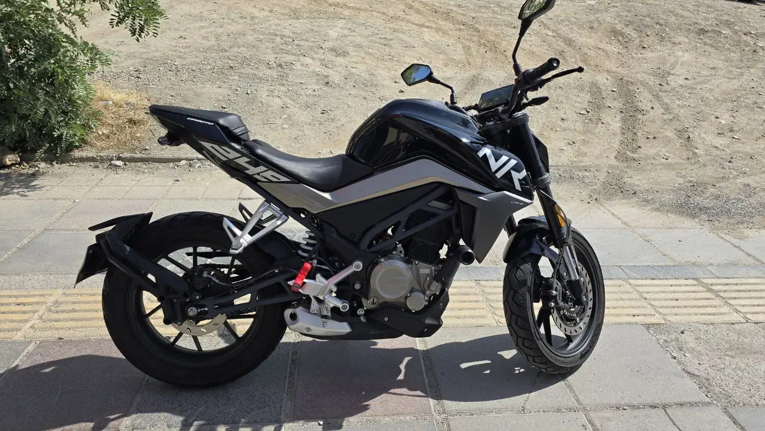 Cf 250 Nk|موتورسیکلت|تهران, مرزداران|دیوار