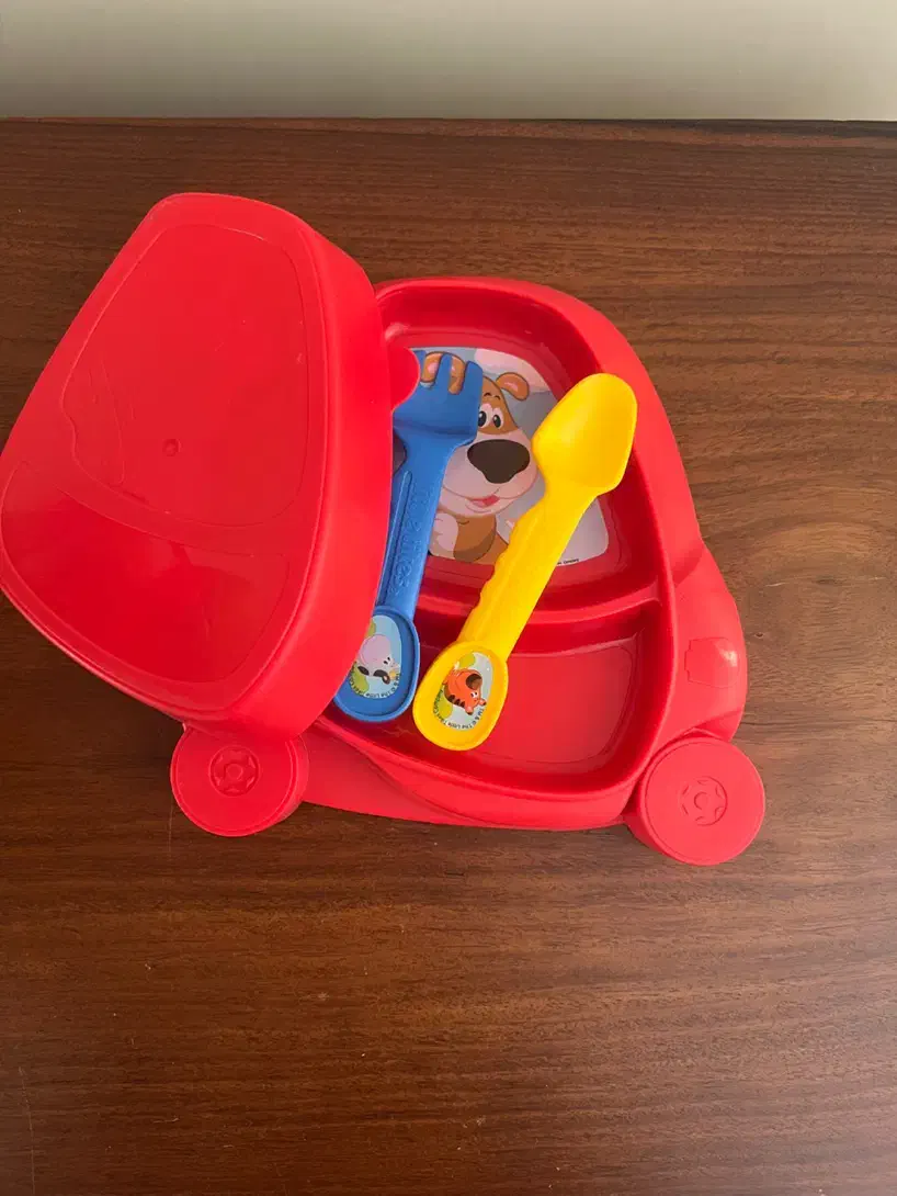 ظرف غذا کودک برند آمریکایی ZAK|اسباب و اثاث بچه|تهران, جوانمردان (اندیشه)|دیوار