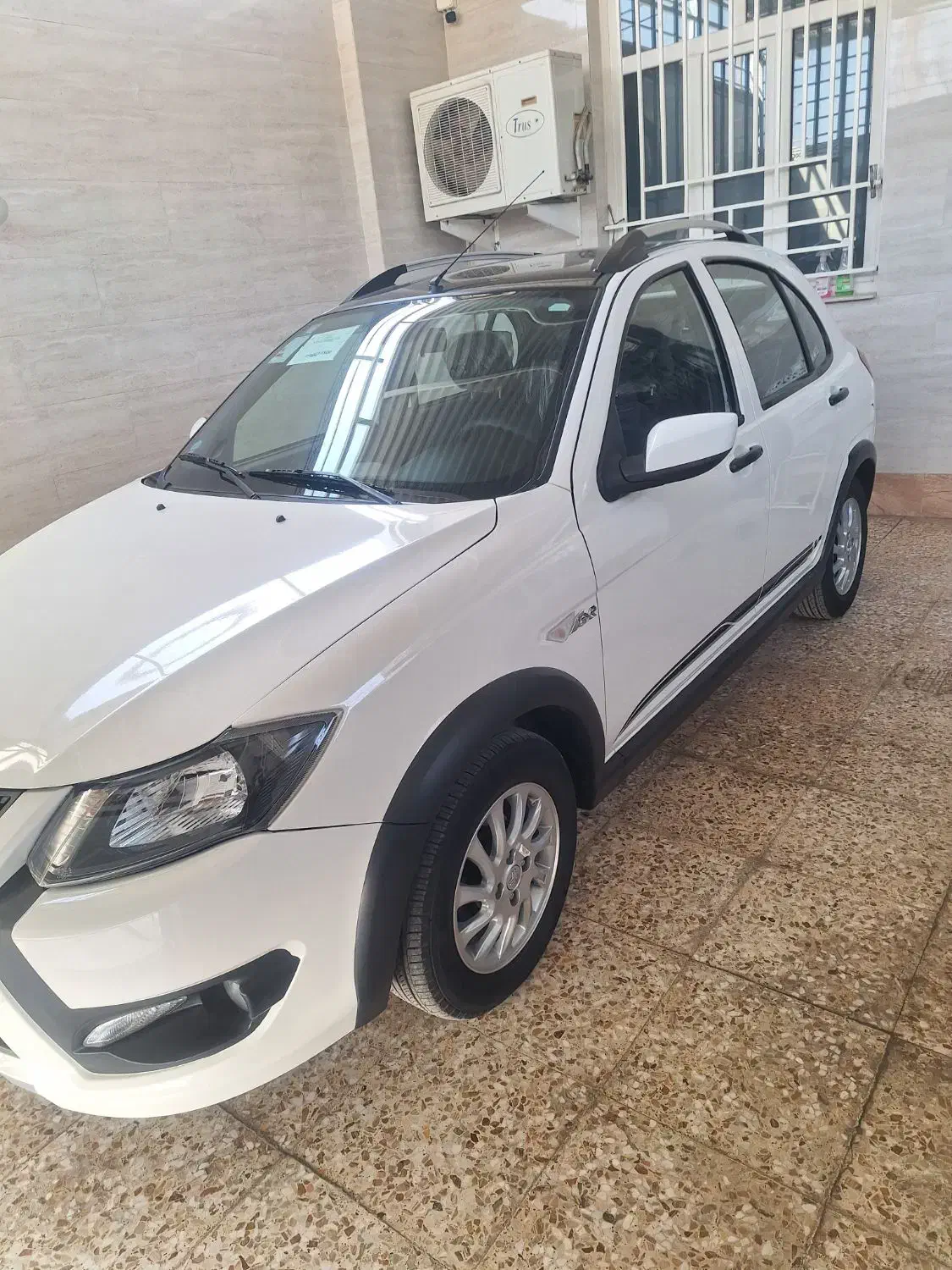 کوییک GXRمدل ۴۰۴ پارس خودرویی فول در حد صفر|خودرو سواری و وانت|اهواز, فاز ۱ پادادشهر|دیوار